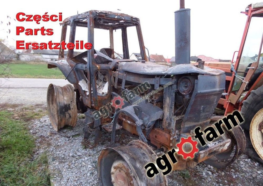 Ford 8210 części, skrzynia biegów, silnik, most - Pièces de rechange: photos 1 Ford 8210 części, skrzynia biegów, silnik, most - Pièces de rechange: photos 1