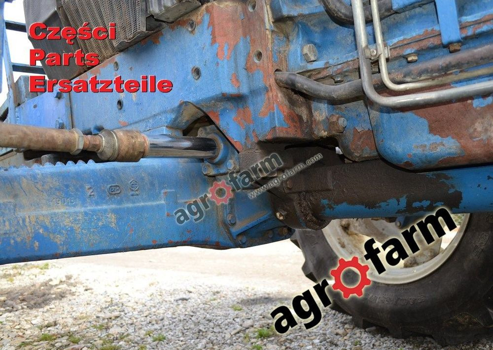 Ford 8240 części, skrzynia biegów, silnik, most - Pièces de rechange: photos 2 Ford 8240 części, skrzynia biegów, silnik, most - Pièces de rechange: photos 2