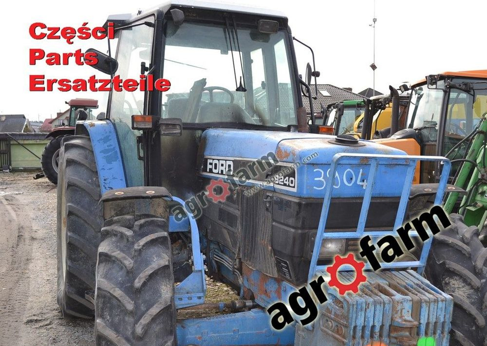 Ford 8240 części, skrzynia biegów, silnik, most - Pièces de rechange: photos 4 Ford 8240 części, skrzynia biegów, silnik, most - Pièces de rechange: photos 4