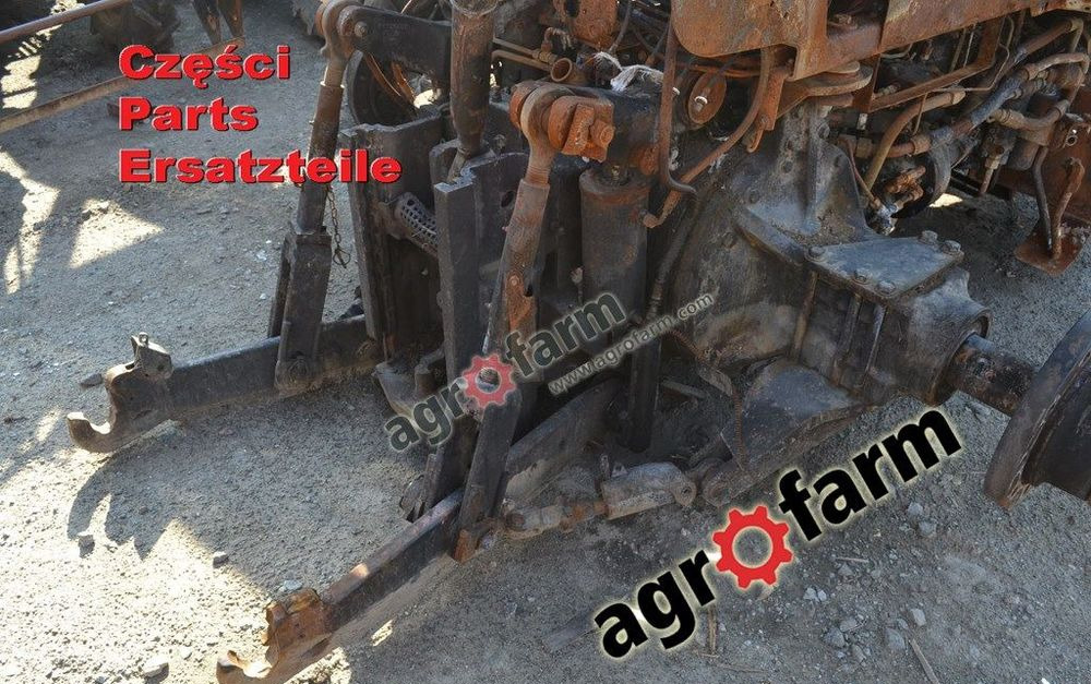 Ford 8970 części, skrzynia biegów, silnik, oś - Pièces de rechange: photos 3 Ford 8970 części, skrzynia biegów, silnik, oś - Pièces de rechange: photos 3