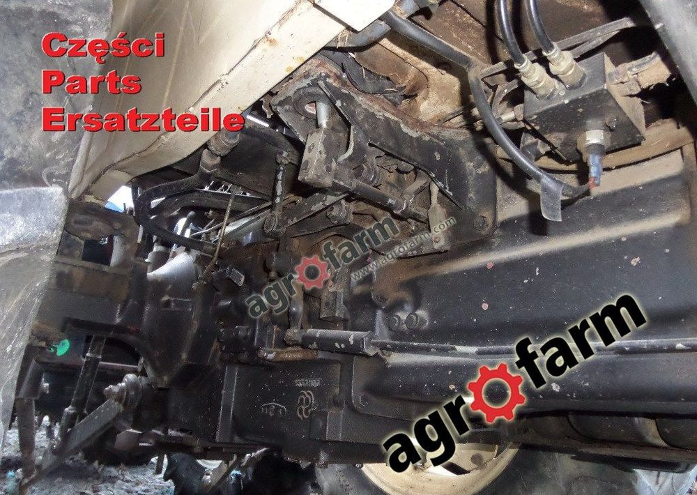 Lamborghini 674-70 części, skrzynia biegów, kabina - Pièces de rechange: photos 4 Lamborghini 674-70 części, skrzynia biegów, kabina - Pièces de rechange: photos 4