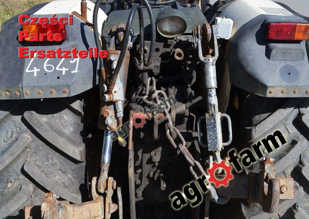 Lamborghini 880-S Agile części, skrzynia biegów - Pièces de rechange: photos 3 Lamborghini 880-S Agile części, skrzynia biegów - Pièces de rechange: photos 3