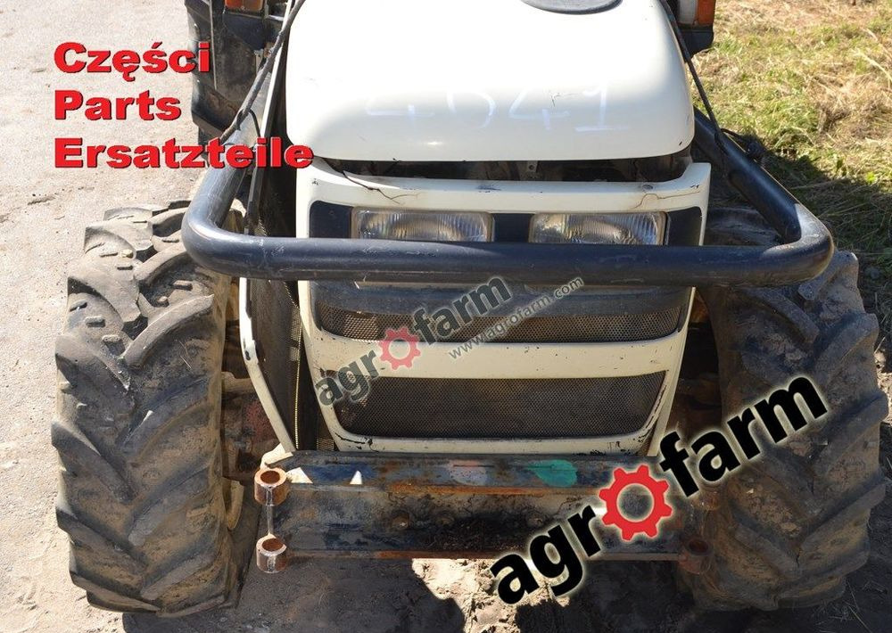 Lamborghini 880-S Agile części, skrzynia biegów - Pièces de rechange: photos 4 Lamborghini 880-S Agile części, skrzynia biegów - Pièces de rechange: photos 4