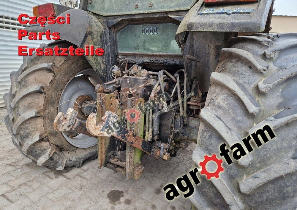 Lamborghini R5-130 części, skrzynia biegów, kabina - Pièces de rechange: photos 2 Lamborghini R5-130 części, skrzynia biegów, kabina - Pièces de rechange: photos 2