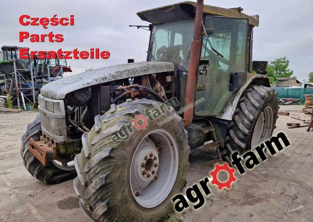 Lamborghini R5-130 części, skrzynia biegów, kabina - Pièces de rechange: photos 1 Lamborghini R5-130 części, skrzynia biegów, kabina - Pièces de rechange: photos 1