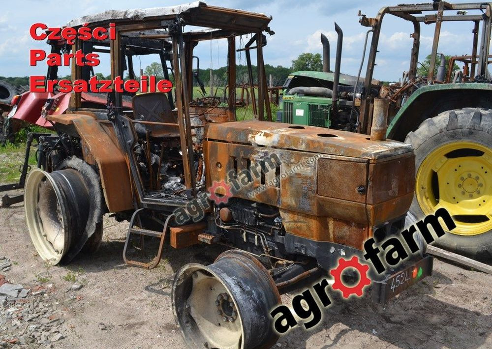 Lamborghini R774 części, skrzynia biegów, most, oś - Pièces de rechange: photos 1 Lamborghini R774 części, skrzynia biegów, most, oś - Pièces de rechange: photos 1