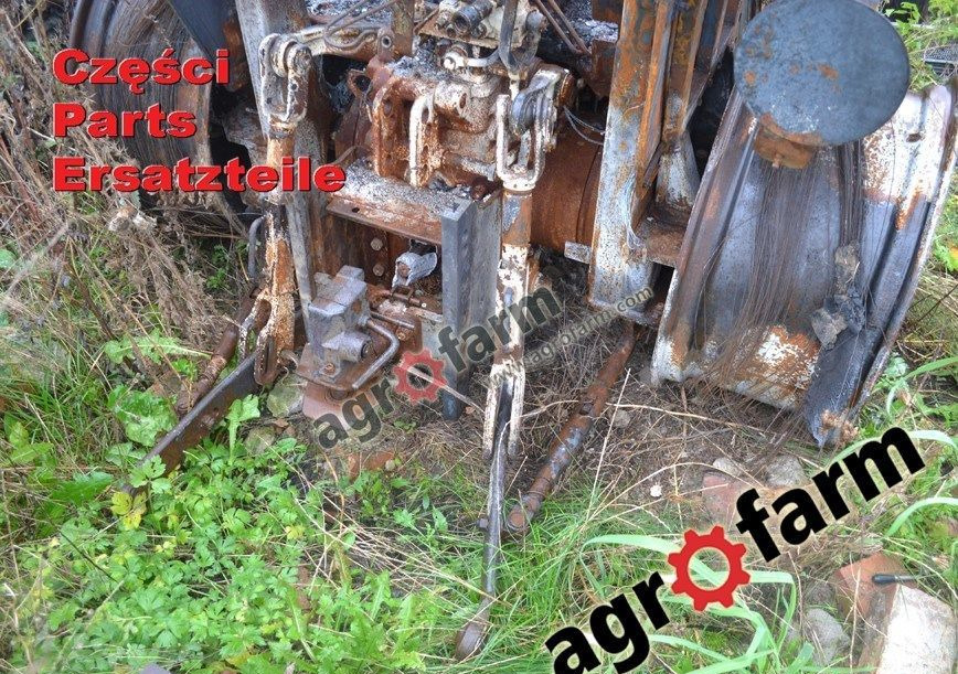 Lamborghini Rekord 75 części, skrzynia biegów, oś - Pièces de rechange: photos 4 Lamborghini Rekord 75 części, skrzynia biegów, oś - Pièces de rechange: photos 4