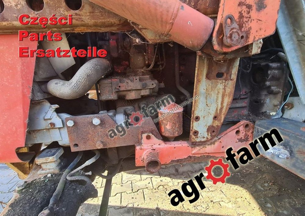 Massey Ferguson 2620 części, skrzynia biegów, oś - Pièces de rechange: photos 3 Massey Ferguson 2620 części, skrzynia biegów, oś - Pièces de rechange: photos 3