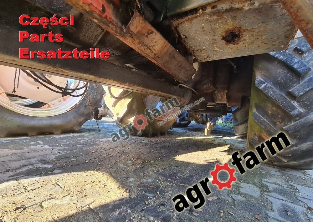 Massey Ferguson 2620 części, skrzynia biegów, oś - Pièces de rechange: photos 4 Massey Ferguson 2620 części, skrzynia biegów, oś - Pièces de rechange: photos 4