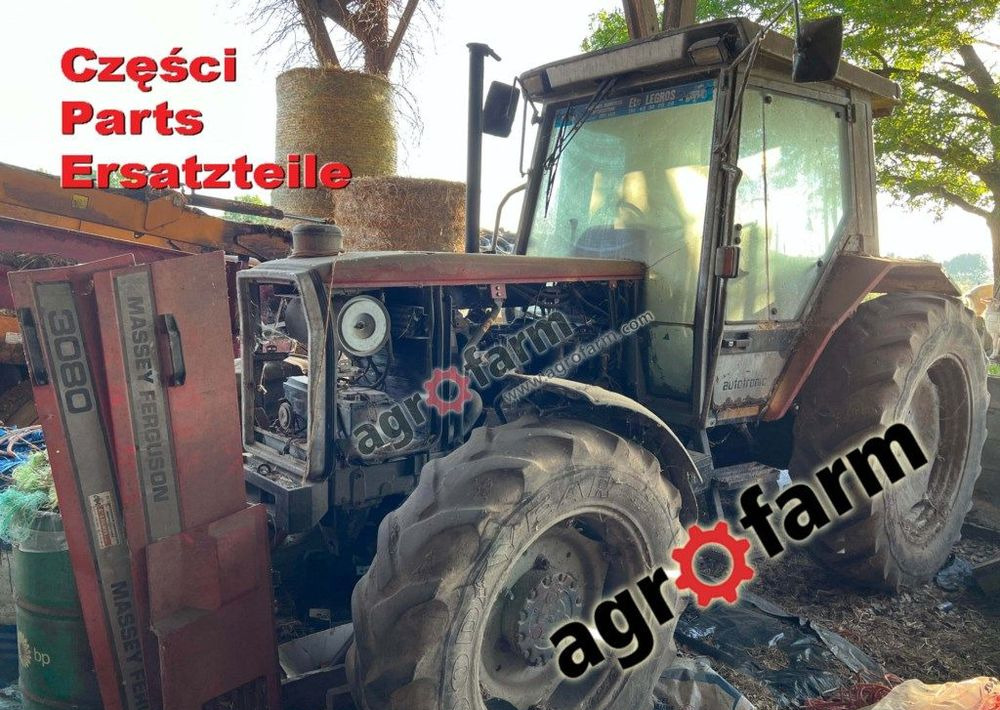 Massey Ferguson 3080 części, skrzynia biegów, oś - Pièces de rechange: photos 4 Massey Ferguson 3080 części, skrzynia biegów, oś - Pièces de rechange: photos 4