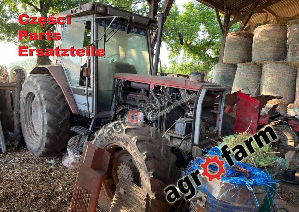 Massey Ferguson 3080 części, skrzynia biegów, oś - Pièces de rechange: photos 1 Massey Ferguson 3080 części, skrzynia biegów, oś - Pièces de rechange: photos 1