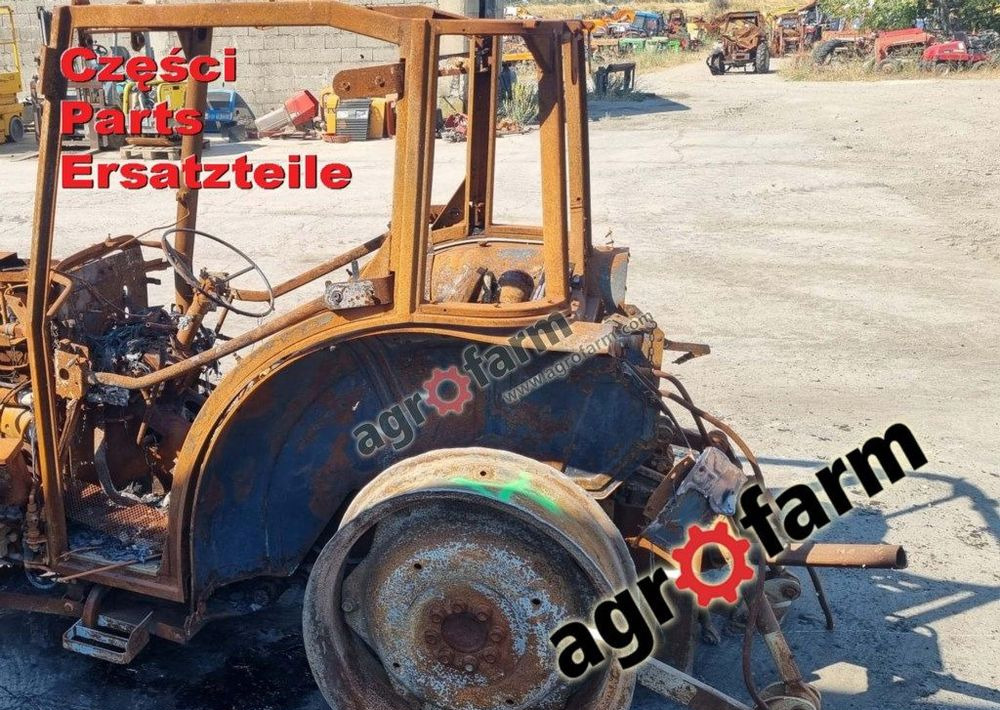 Massey Ferguson 3330S części, skrzynia biegów, oś - Pièces de rechange: photos 3 Massey Ferguson 3330S części, skrzynia biegów, oś - Pièces de rechange: photos 3