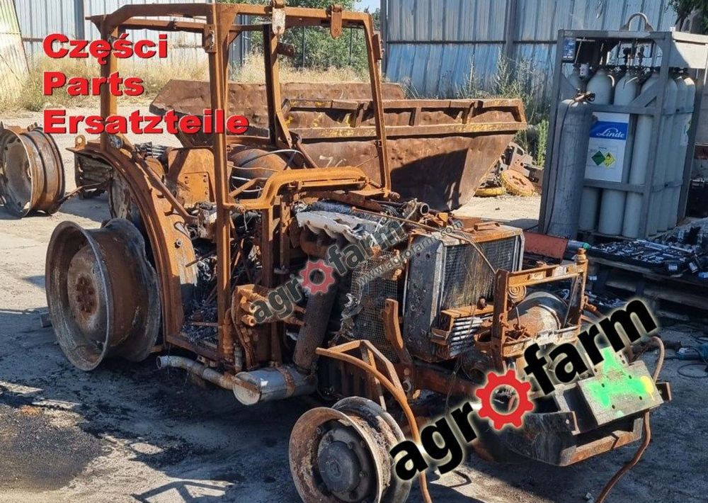 Massey Ferguson 3330S części, skrzynia biegów, oś - Pièces de rechange: photos 1 Massey Ferguson 3330S części, skrzynia biegów, oś - Pièces de rechange: photos 1