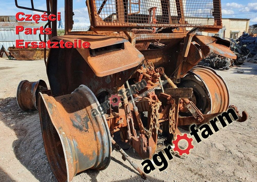 Massey Ferguson 4355 części, skrzynia biegów, oś - Pièces de rechange: photos 2 Massey Ferguson 4355 części, skrzynia biegów, oś - Pièces de rechange: photos 2