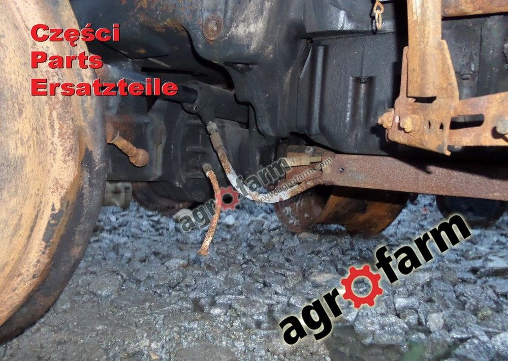 Massey Ferguson 5445 części, skrzynia biegów, oś - Pièces de rechange: photos 4 Massey Ferguson 5445 części, skrzynia biegów, oś - Pièces de rechange: photos 4