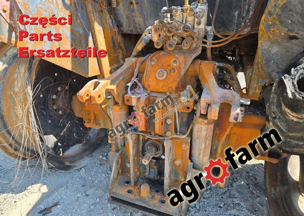 Massey Ferguson 6180 części, skrzynia biegów, oś - Pièces de rechange: photos 3 Massey Ferguson 6180 części, skrzynia biegów, oś - Pièces de rechange: photos 3