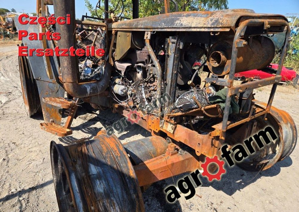 Massey Ferguson 6180 części, skrzynia biegów, oś - Pièces de rechange: photos 2 Massey Ferguson 6180 części, skrzynia biegów, oś - Pièces de rechange: photos 2