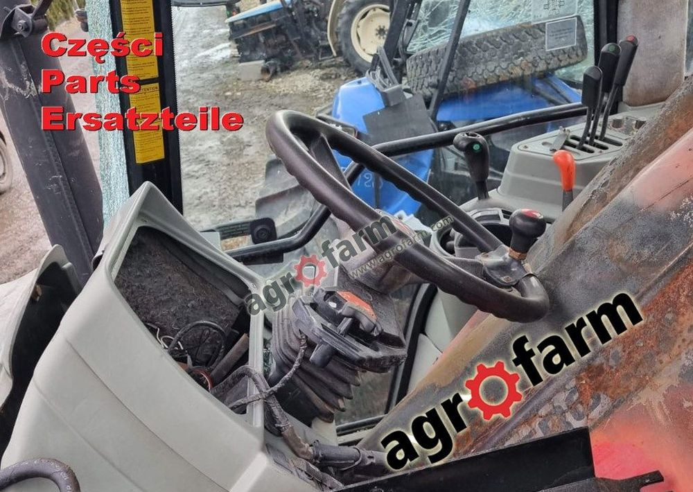 Massey Ferguson 6265 części, skrzynia biegów, oś - Pièces de rechange: photos 4 Massey Ferguson 6265 części, skrzynia biegów, oś - Pièces de rechange: photos 4