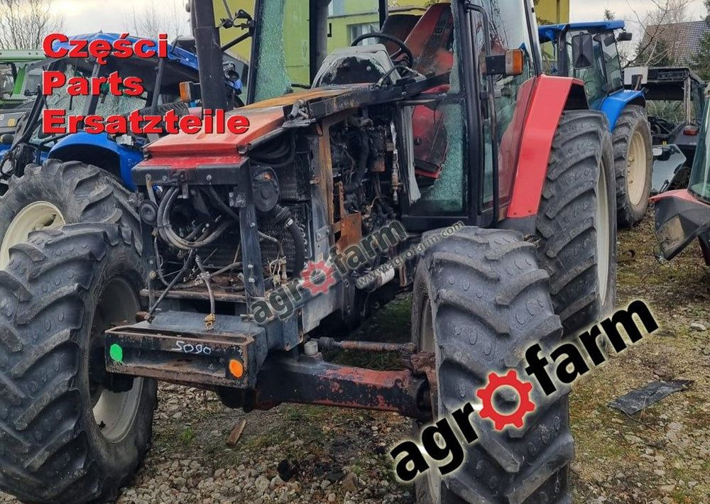 Massey Ferguson 6265 części, skrzynia biegów, oś - Pièces de rechange: photos 2 Massey Ferguson 6265 części, skrzynia biegów, oś - Pièces de rechange: photos 2