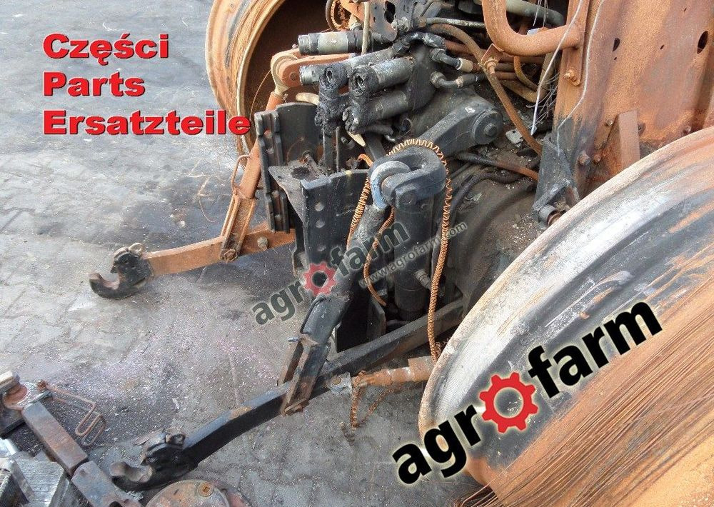 Massey Ferguson 6465 części, skrzynia biegów, oś - Pièces de rechange: photos 3 Massey Ferguson 6465 części, skrzynia biegów, oś - Pièces de rechange: photos 3