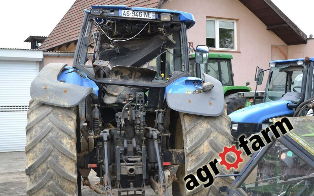New Holland części używane TM M 190 175 165 155 150 140 135 130 125 120 115 - Pièces de rechange: photos 2 New Holland części używane TM M 190 175 165 155 150 140 135 130 125 120 115 - Pièces de rechange: photos 2