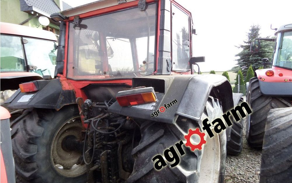 SAME części laser 90 100 skrzynia silnik most oś napęd kabina podnośnik zwolnica blok piasta - Pièces de rechange pour Machine agricole: photos 5 SAME części laser 90 100 skrzynia silnik most oś napęd kabina podnośnik zwolnica blok piasta - Pièces de rechange pour Machine agricole: photos 5