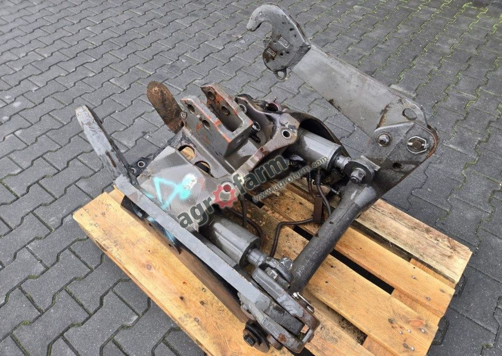 TUZ, przedni podnośnik, Massey Ferguson 6614, 6616 - Pièces de rechange: photos 3 TUZ, przedni podnośnik, Massey Ferguson 6614, 6616 - Pièces de rechange: photos 3