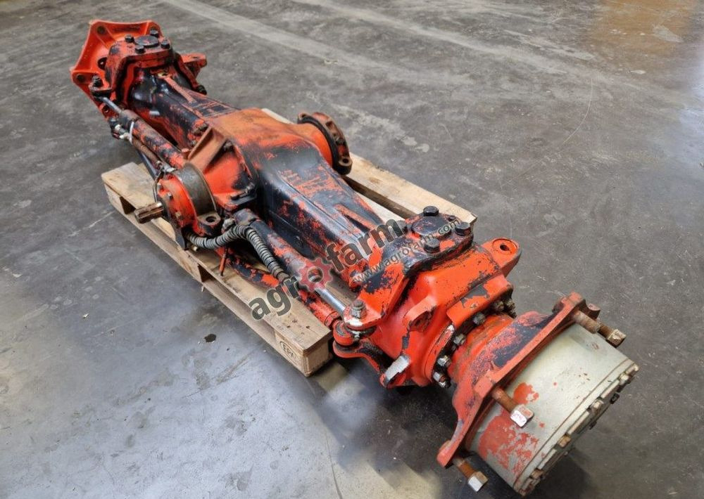 Przedni most Case 2294 Carraro - Transmission: photos 1 Przedni most Case 2294 Carraro - Transmission: photos 1