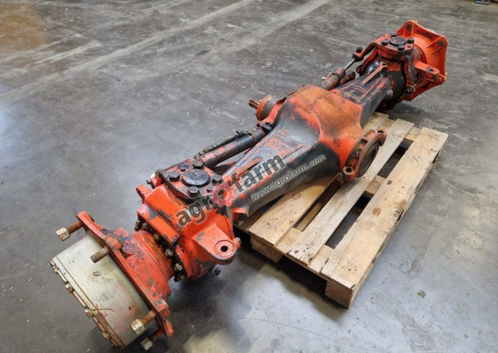 Przedni most Case 2294 Carraro - Transmission: photos 3 Przedni most Case 2294 Carraro - Transmission: photos 3