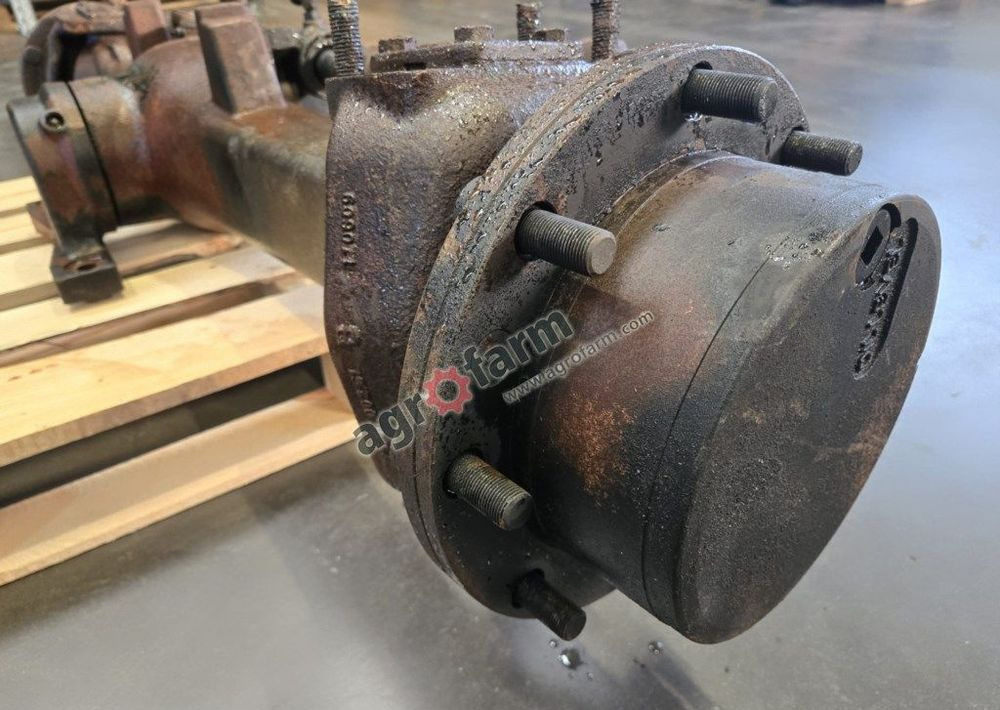 Przedni most John Deere 5090M 5080M 5075M 5100M - Transmission: photos 3 Przedni most John Deere 5090M 5080M 5075M 5100M - Transmission: photos 3