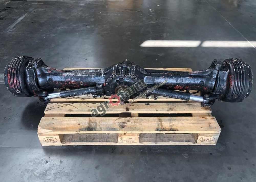 Przedni most Lamborghini 774-80 02754356010 - Transmission: photos 2 Przedni most Lamborghini 774-80 02754356010 - Transmission: photos 2