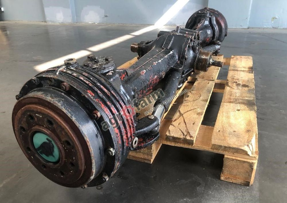 Przedni most Lamborghini 774-80 02754356010 - Transmission: photos 4 Przedni most Lamborghini 774-80 02754356010 - Transmission: photos 4