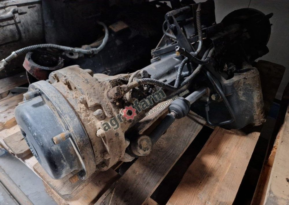 Przedni most Lamborghini R3 EVO RS75 - Transmission: photos 1 Przedni most Lamborghini R3 EVO RS75 - Transmission: photos 1