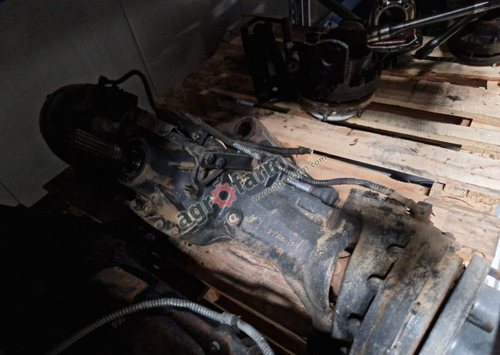 Przedni most Lamborghini R3 EVO RS75 - Transmission: photos 4 Przedni most Lamborghini R3 EVO RS75 - Transmission: photos 4