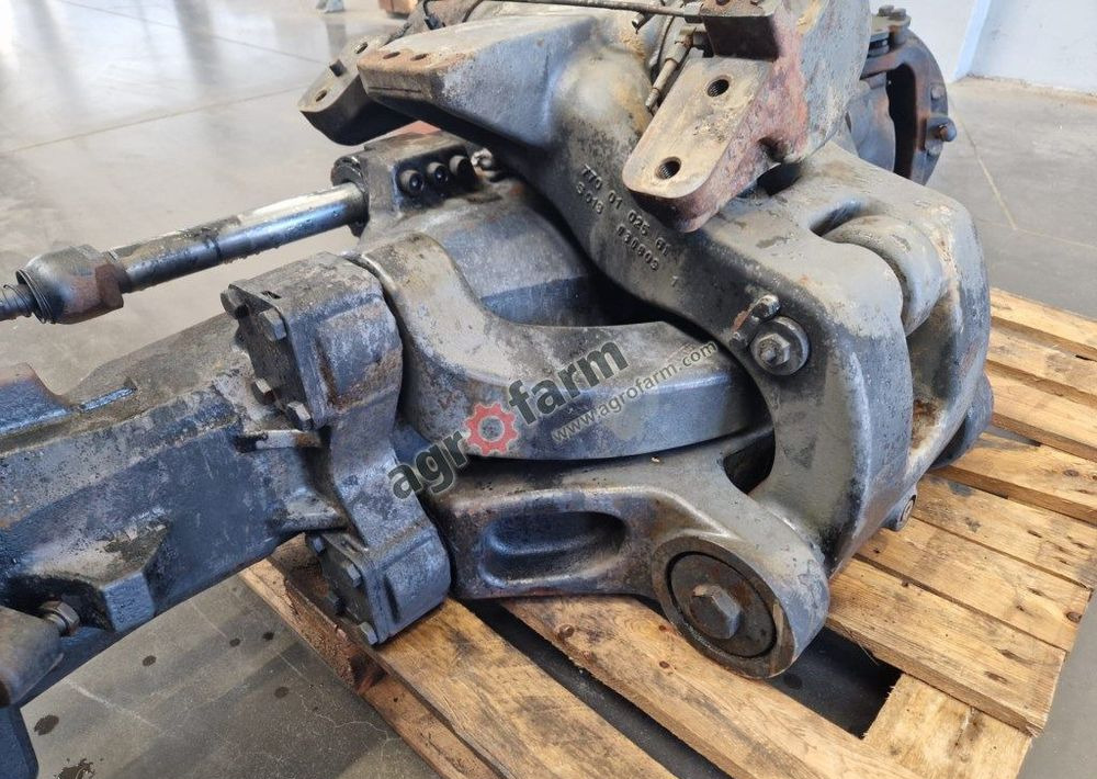 Przedni most Massey Ferguson 8660 Dana 770/618 - Transmission: photos 3 Przedni most Massey Ferguson 8660 Dana 770/618 - Transmission: photos 3