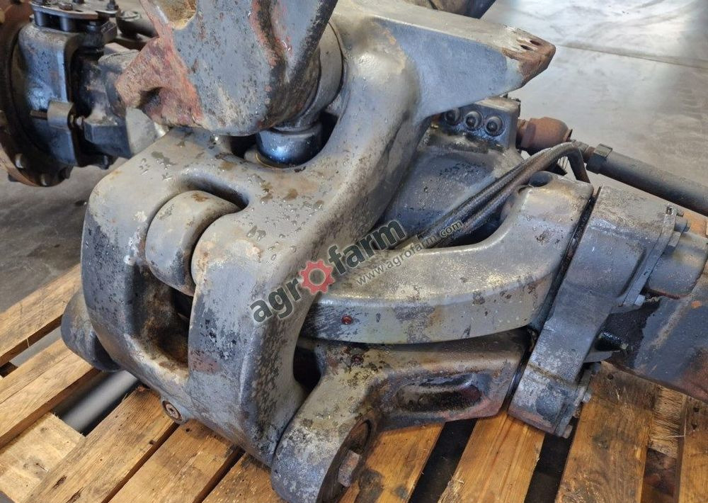 Przedni most Massey Ferguson 8660 Dana 770/618 - Transmission: photos 4 Przedni most Massey Ferguson 8660 Dana 770/618 - Transmission: photos 4