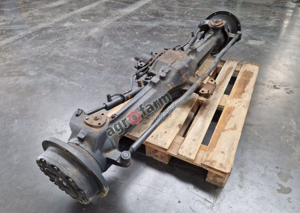 Przedni most New Holland TL90 - Transmission: photos 2 Przedni most New Holland TL90 - Transmission: photos 2