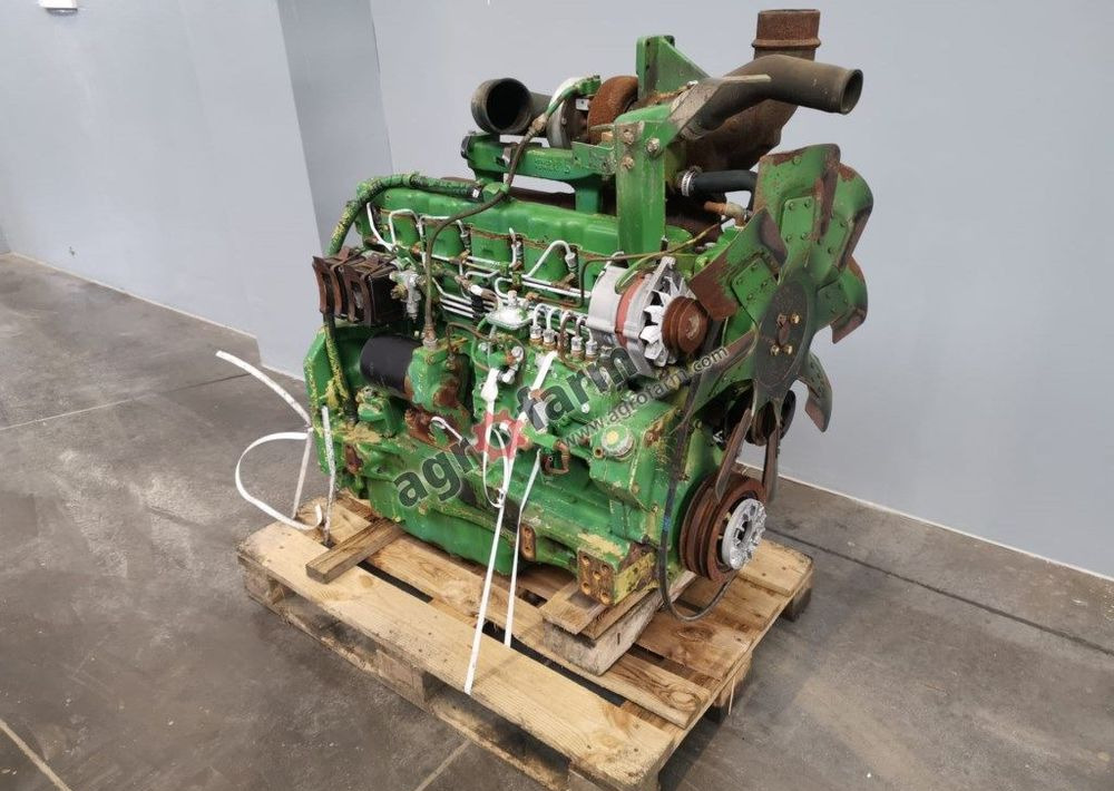 SILNIK 6-CYL. 6466T JOHN DEERE 4240 S - Moteur pour Camion: photos 3 SILNIK 6-CYL. 6466T JOHN DEERE 4240 S - Moteur pour Camion: photos 3
