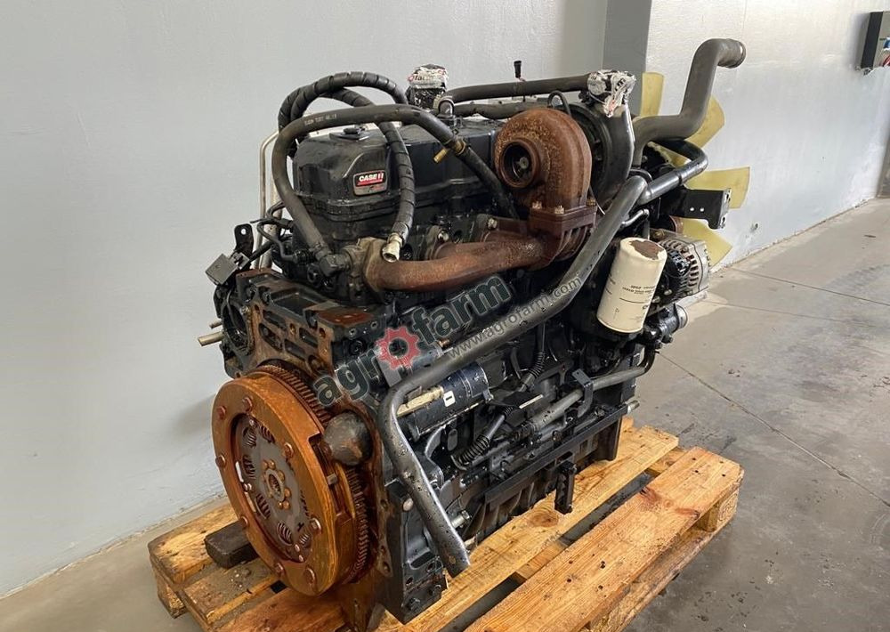 Silnik Case Puma 130, 145, FPT, F4DFE613C A005 - Moteur pour Camion: photos 3 Silnik Case Puma 130, 145, FPT, F4DFE613C A005 - Moteur pour Camion: photos 3
