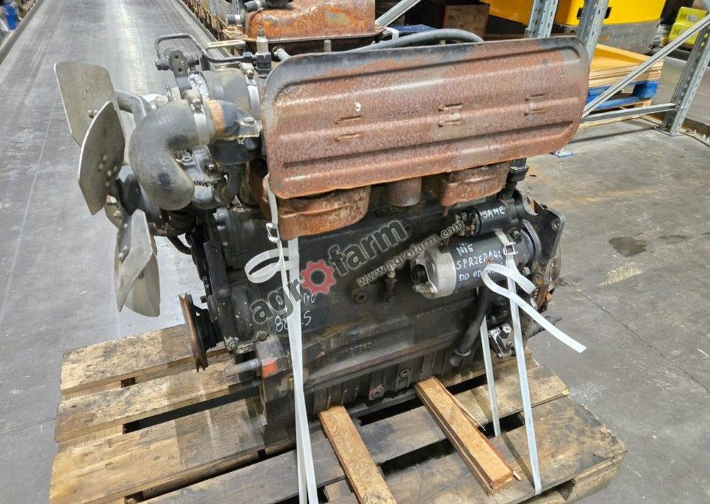 Silnik Lamborghini Agile 880 S, Explorer, 1000.4 W - Moteur pour Camion: photos 3 Silnik Lamborghini Agile 880 S, Explorer, 1000.4 W - Moteur pour Camion: photos 3