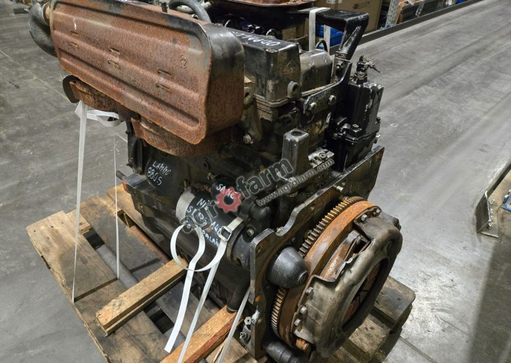 Silnik Lamborghini Agile 880 S, Explorer, 1000.4 W - Moteur pour Camion: photos 2 Silnik Lamborghini Agile 880 S, Explorer, 1000.4 W - Moteur pour Camion: photos 2