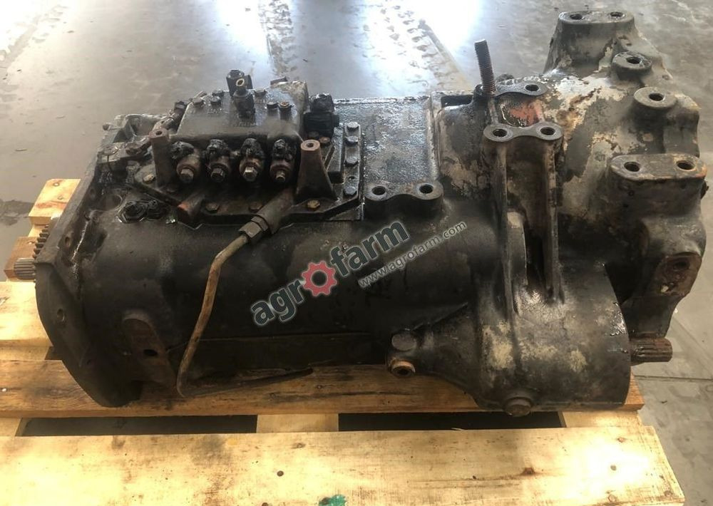 Skrzynia biegów Ford 7740 82006985 - Boîte de vitesse: photos 4 Skrzynia biegów Ford 7740 82006985 - Boîte de vitesse: photos 4