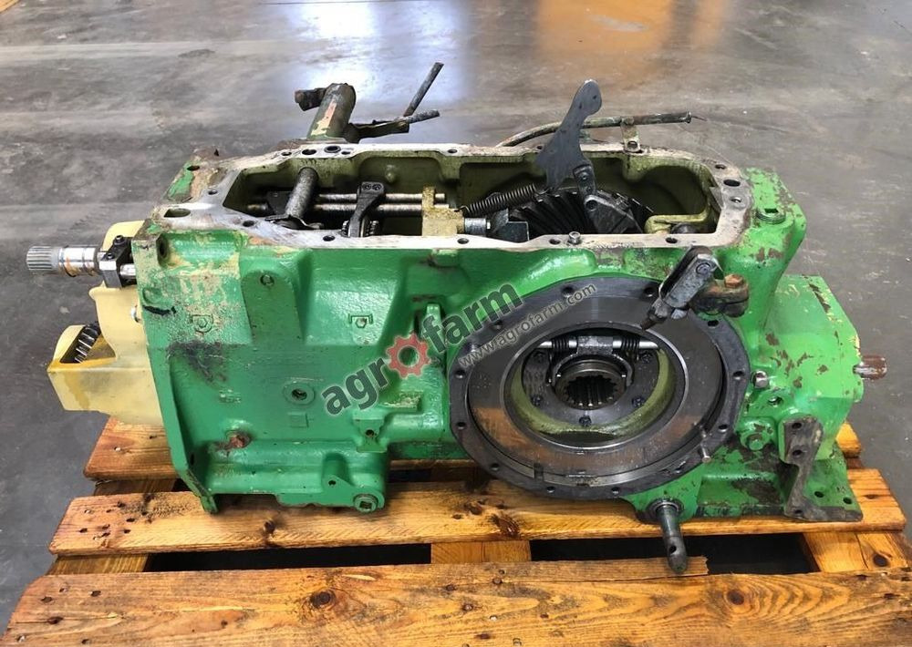 Tylny most John Deere 2140 L36623 - Boîte de vitesse: photos 3 Tylny most John Deere 2140 L36623 - Boîte de vitesse: photos 3