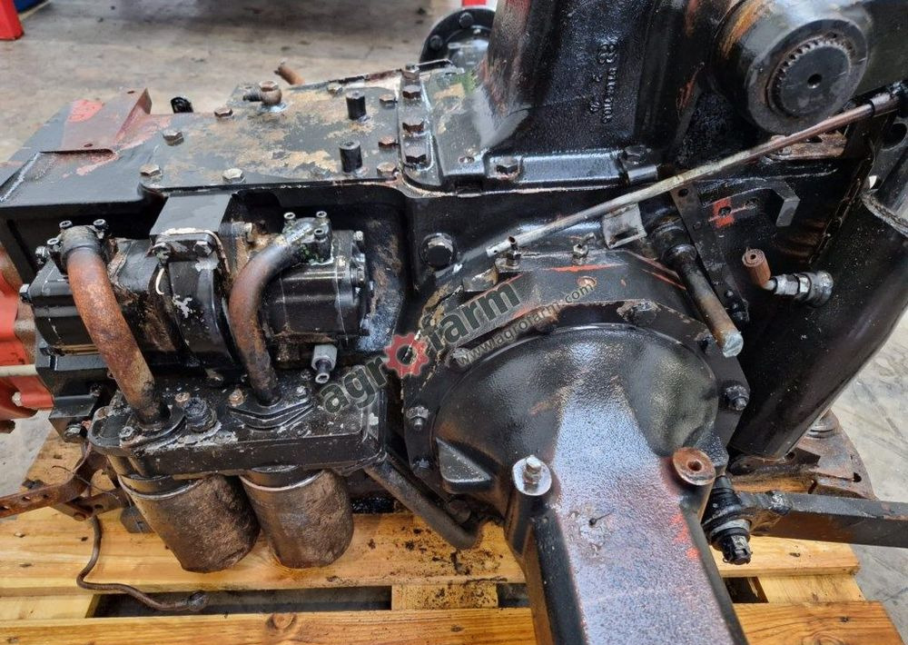 Tylny most Same Explorer 70 - Transmission: photos 4 Tylny most Same Explorer 70 - Transmission: photos 4