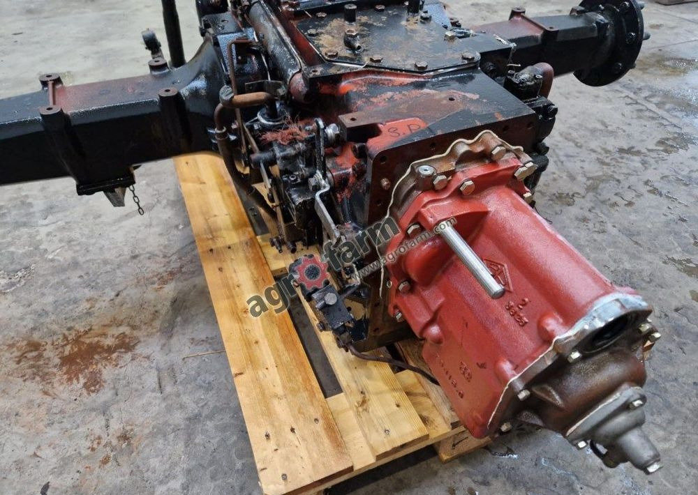Tylny most Same Explorer 70 - Transmission: photos 2 Tylny most Same Explorer 70 - Transmission: photos 2