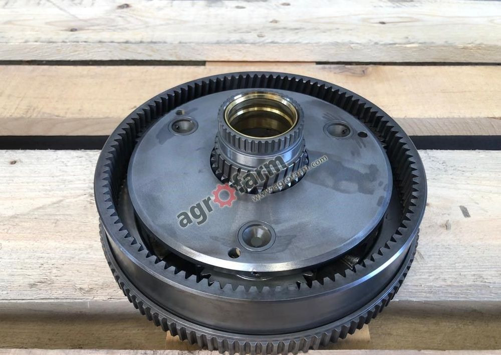 UKŁAD PLANETARNY AUTOPOWER JOHN DEERE 6195R - Boîte de vitesse: photos 1 UKŁAD PLANETARNY AUTOPOWER JOHN DEERE 6195R - Boîte de vitesse: photos 1