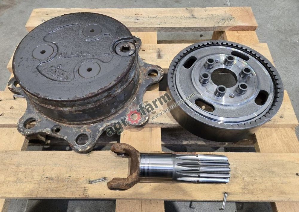 UKŁAD PLANETARNY, ZWOLNICA FWD CARRARO CASE - Transmission: photos 4 UKŁAD PLANETARNY, ZWOLNICA FWD CARRARO CASE - Transmission: photos 4