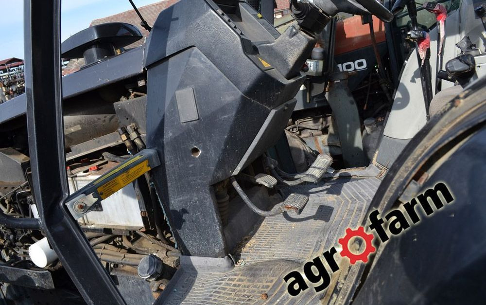Valtra 6800 6600 skrzynia silnik kabina most zwolnica - Moteur pour Machine agricole: photos 3 Valtra 6800 6600 skrzynia silnik kabina most zwolnica - Moteur pour Machine agricole: photos 3