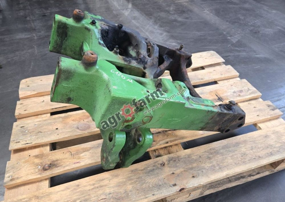Wspornik osi przedniej John Deere 6120M 6115R - Suspension: photos 3 Wspornik osi przedniej John Deere 6120M 6115R - Suspension: photos 3