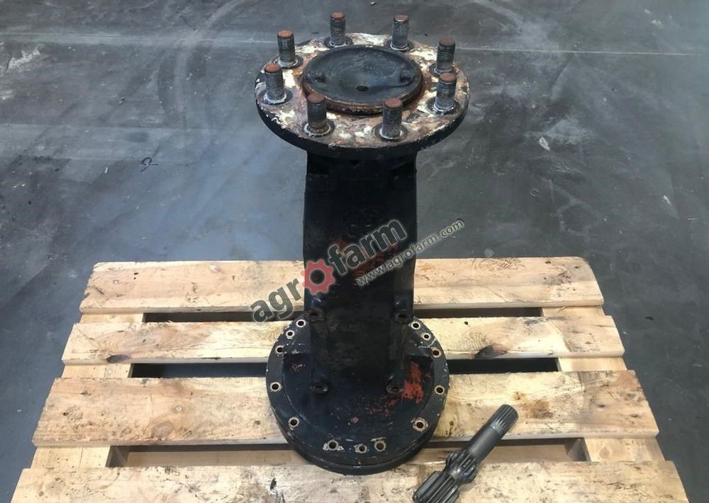 ZWOLNICA LH LAMBORGHINI 774-80 0.445.4731.0 - Transmission: photos 1 ZWOLNICA LH LAMBORGHINI 774-80 0.445.4731.0 - Transmission: photos 1